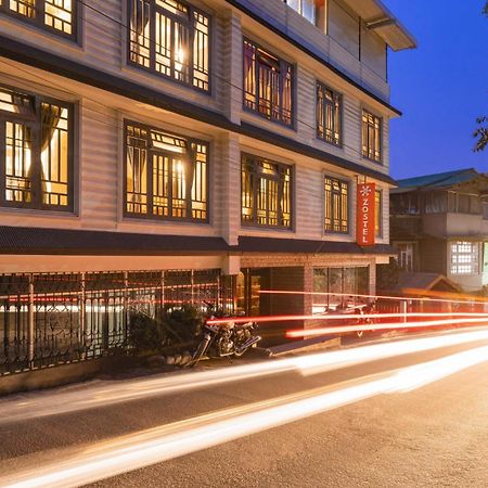 Albergue Zostel Gangtok Exterior foto