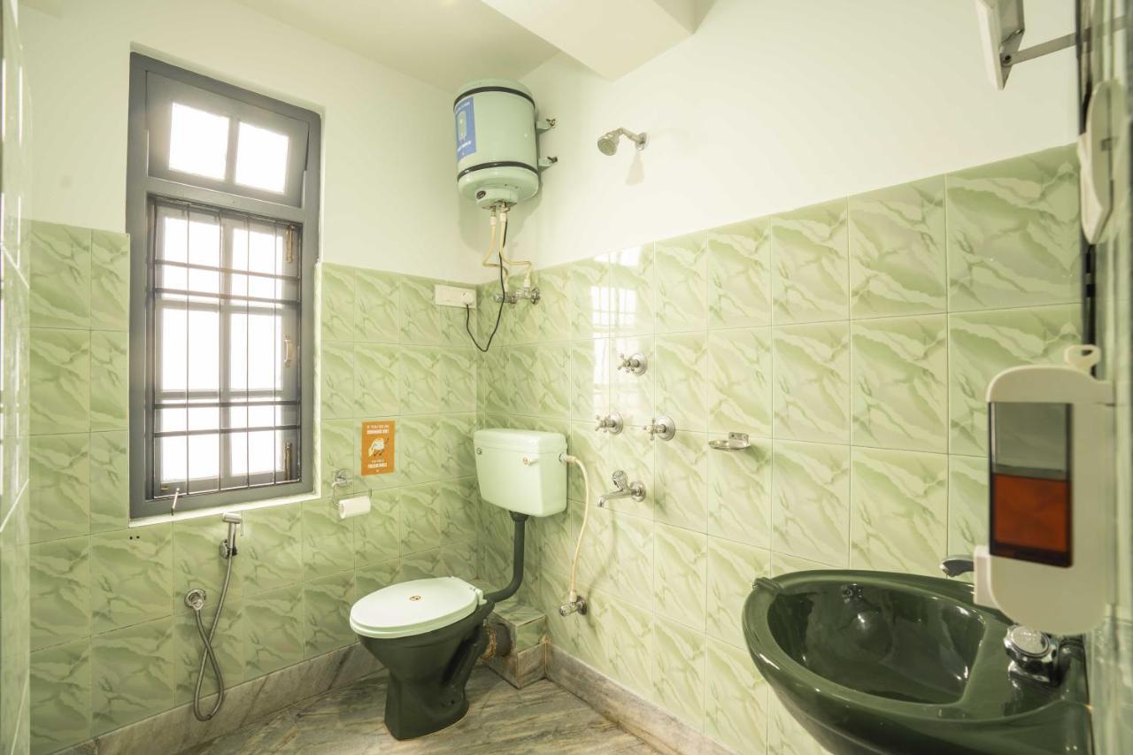Albergue Zostel Gangtok Exterior foto