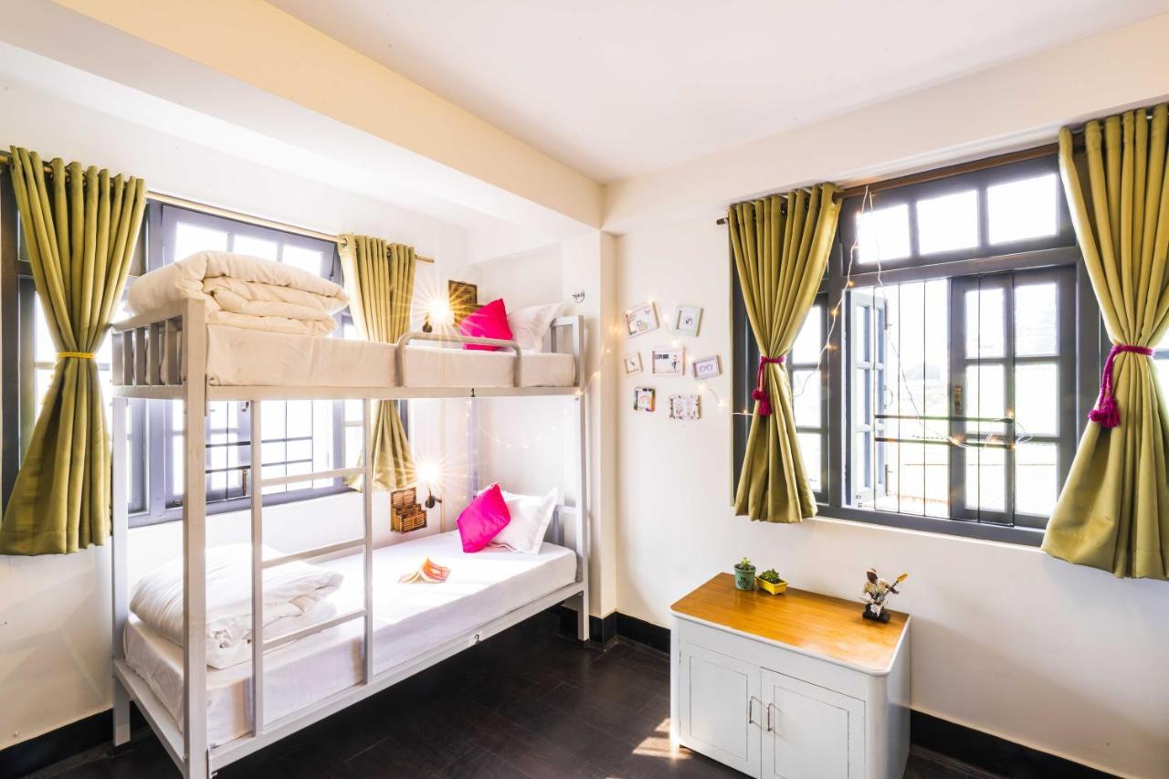 Albergue Zostel Gangtok Exterior foto