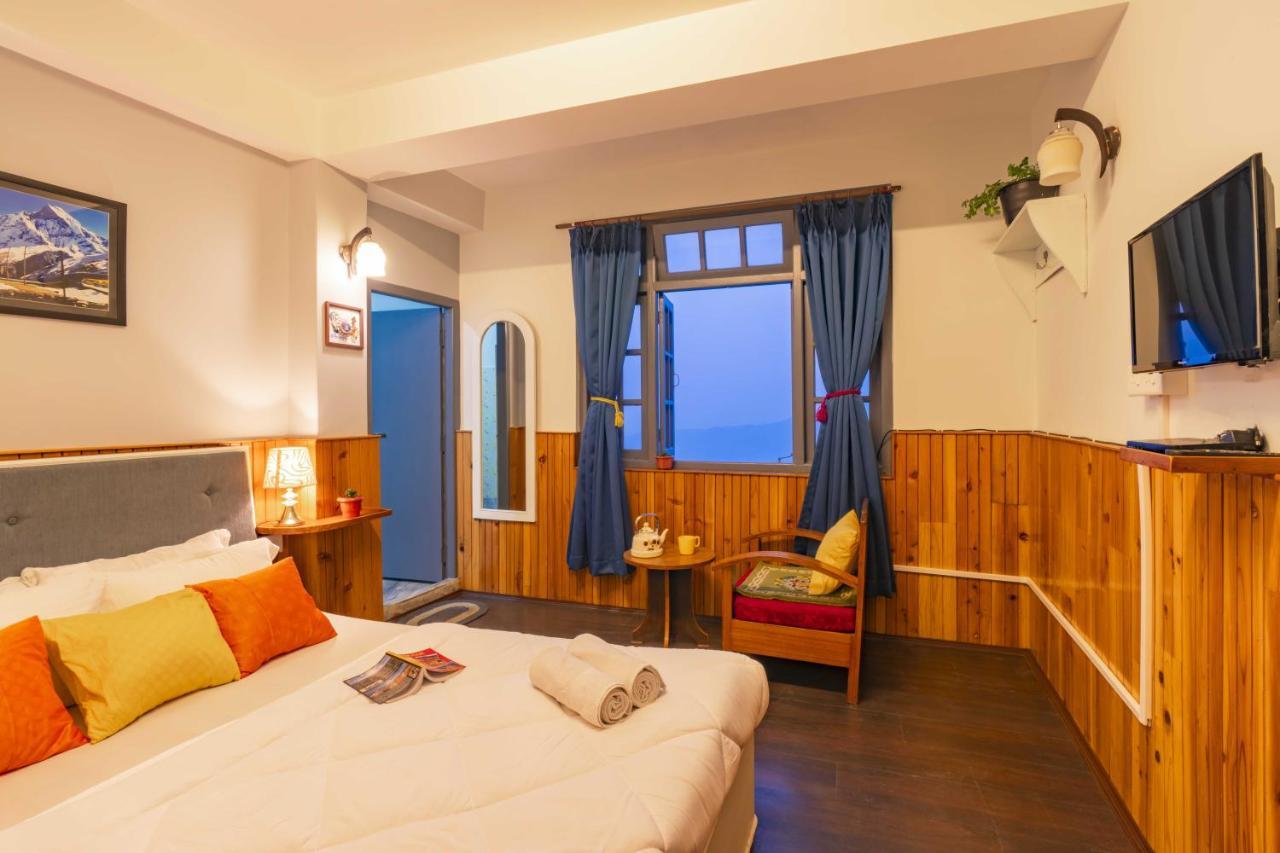Albergue Zostel Gangtok Exterior foto