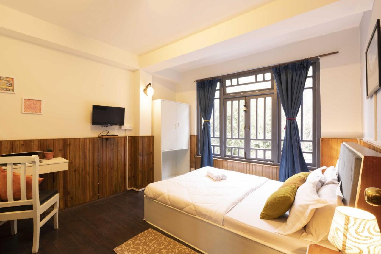 Albergue Zostel Gangtok Exterior foto
