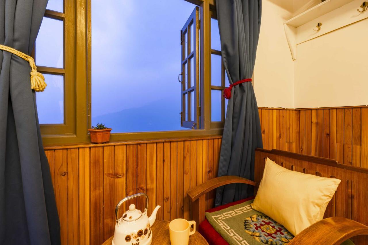 Albergue Zostel Gangtok Exterior foto