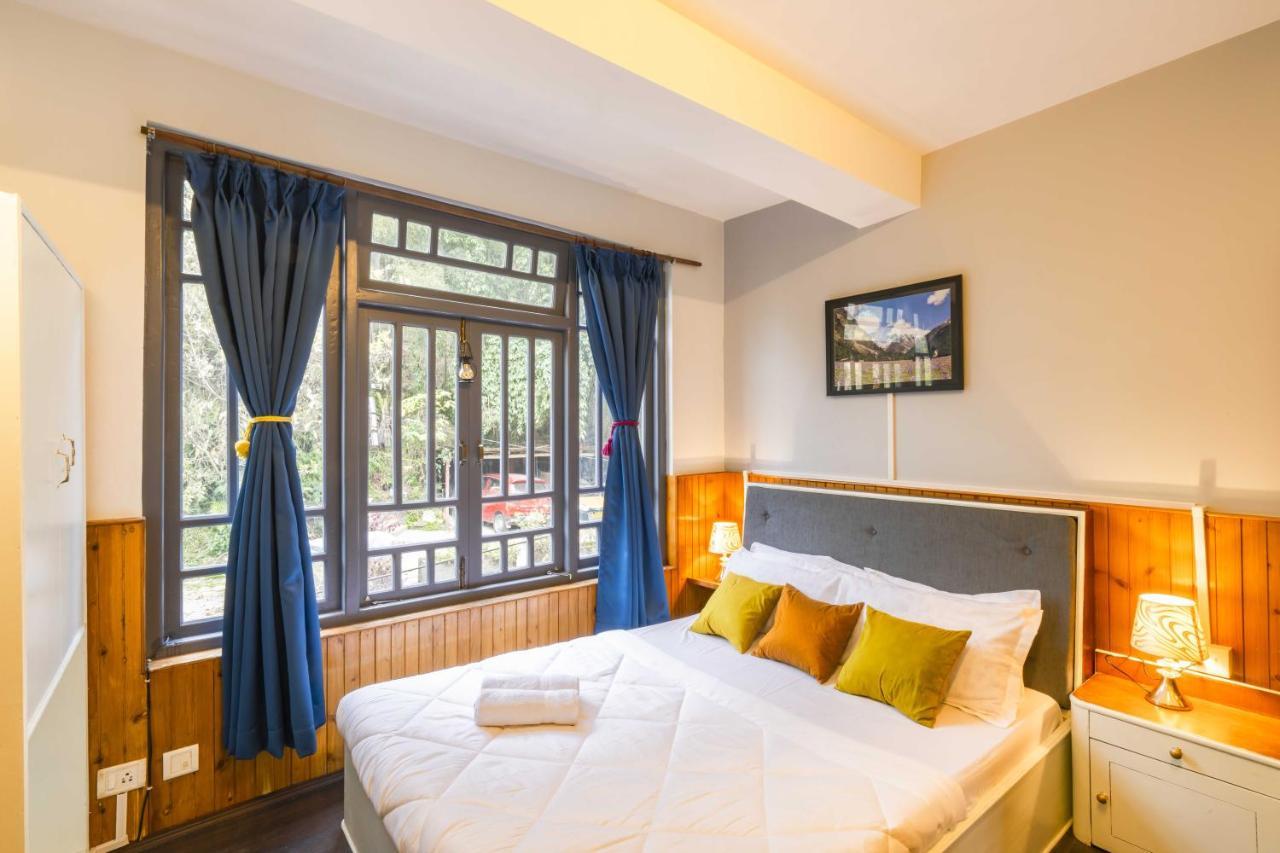 Albergue Zostel Gangtok Exterior foto