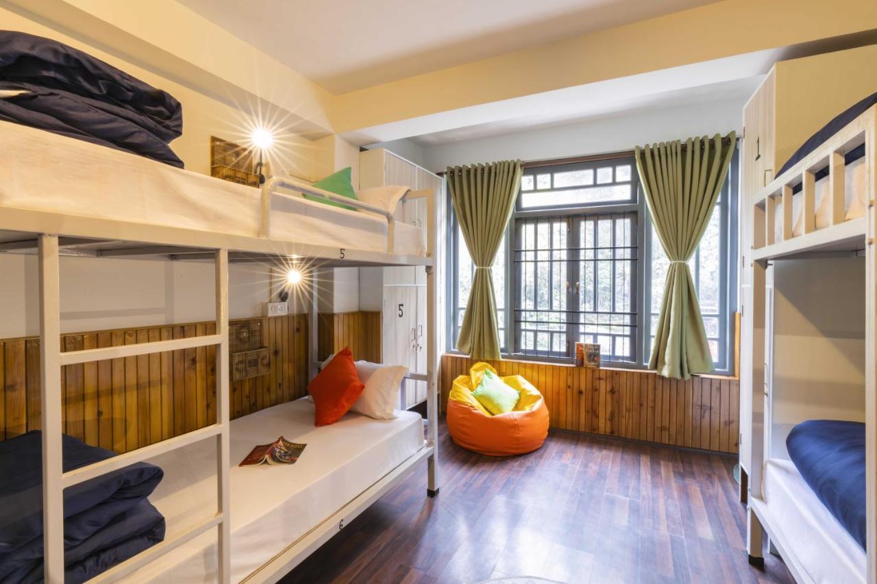 Albergue Zostel Gangtok Exterior foto