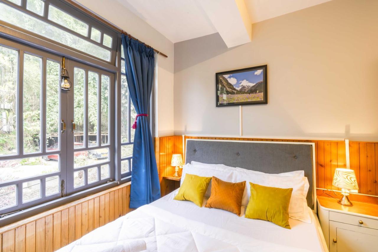 Albergue Zostel Gangtok Exterior foto