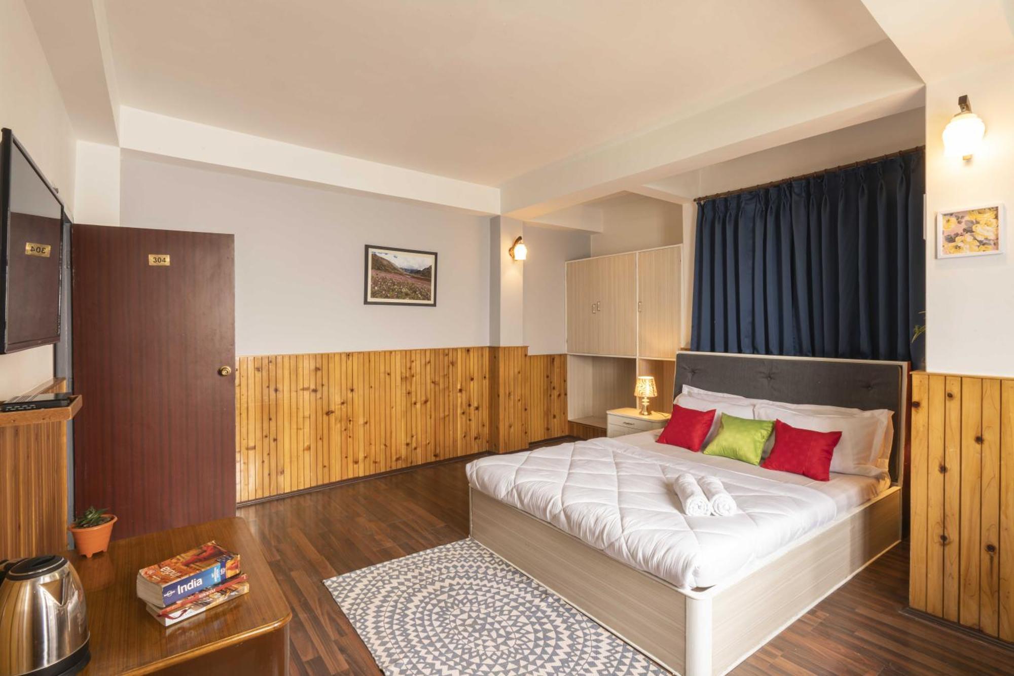 Albergue Zostel Gangtok Exterior foto