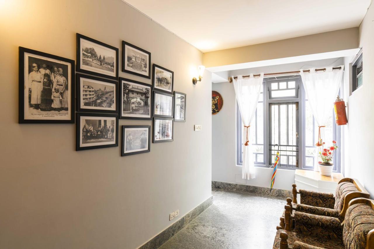 Albergue Zostel Gangtok Exterior foto