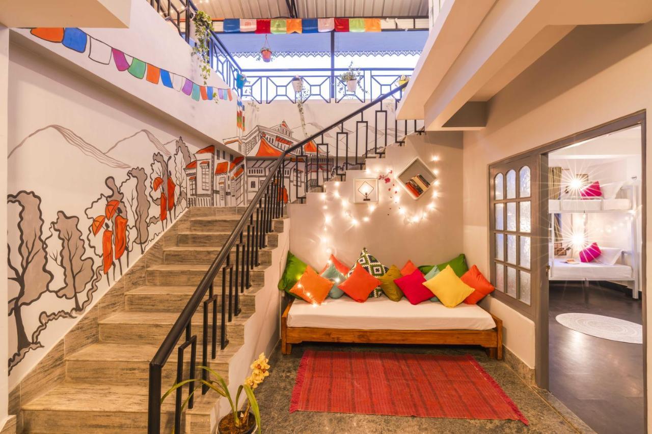 Albergue Zostel Gangtok Exterior foto